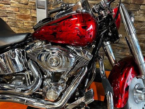 2007 Harley-Davidson FLSTF Fat Boy® Patriot Special Edition in Morgantown, West Virginia - Photo 3