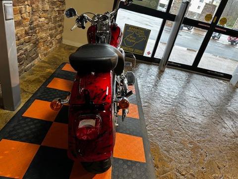 2007 Harley-Davidson FLSTF Fat Boy® Patriot Special Edition in Morgantown, West Virginia - Photo 5