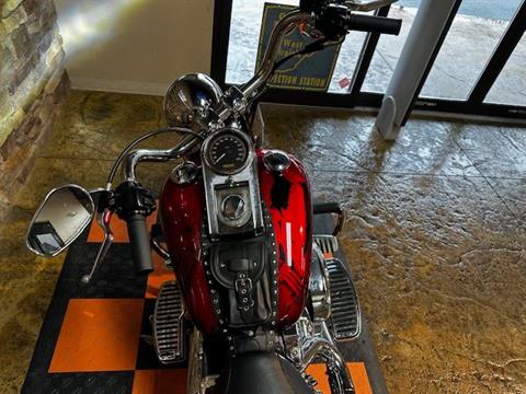 2007 Harley-Davidson FLSTF Fat Boy® Patriot Special Edition in Morgantown, West Virginia - Photo 11