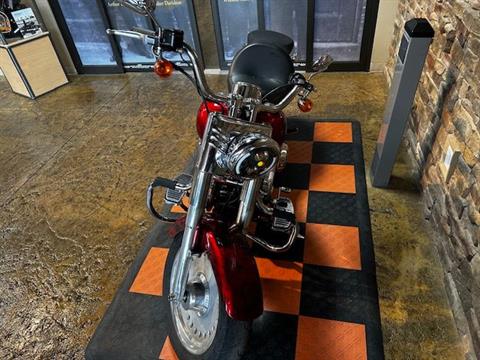 2007 Harley-Davidson FLSTF Fat Boy® Patriot Special Edition in Morgantown, West Virginia - Photo 12