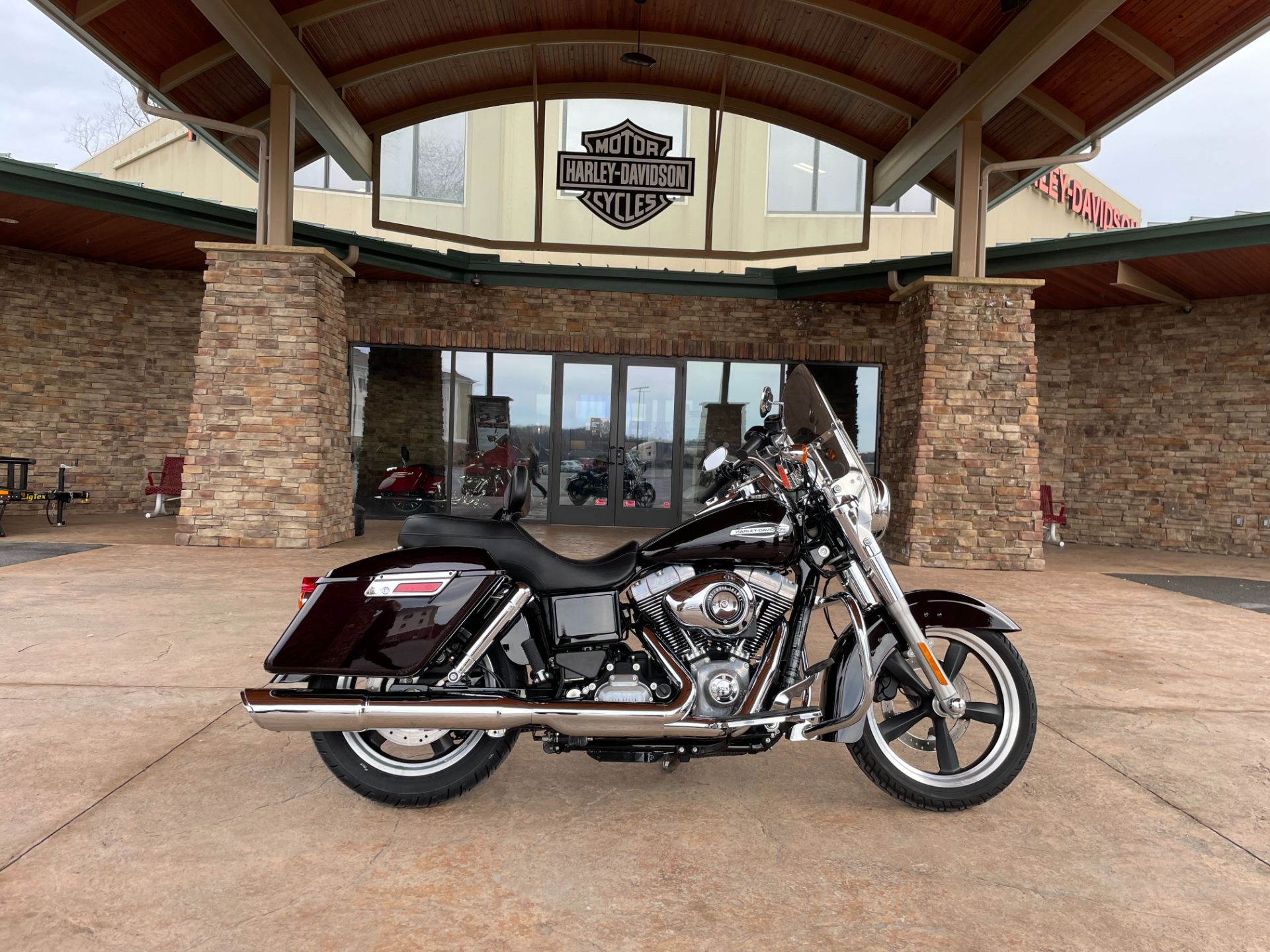 2014 Harley-Davidson Dyna® Switchback™ in Morgantown, West Virginia - Photo 1