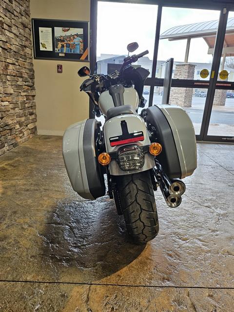 2024 Harley-Davidson Low Rider® ST in Morgantown, West Virginia - Photo 7
