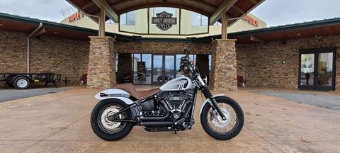 2021 Harley-Davidson Street Bob® 114 in Morgantown, West Virginia - Photo 1