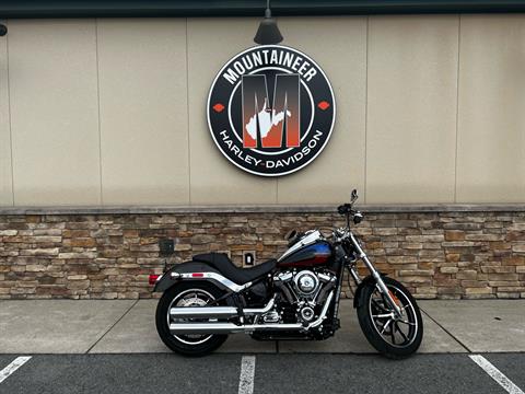 2018 Harley-Davidson Low Rider® 107 in Morgantown, West Virginia - Photo 1