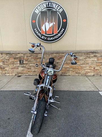 2008 Harley-Davidson CVO™ Screamin' Eagle® Softail® Springer® in Morgantown, West Virginia - Photo 2