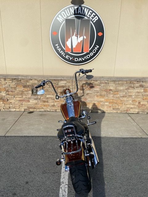 2008 Harley-Davidson CVO™ Screamin' Eagle® Softail® Springer® in Morgantown, West Virginia - Photo 4
