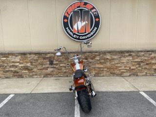 2008 Harley-Davidson CVO™ Screamin' Eagle® Softail® Springer® in Morgantown, West Virginia - Photo 4