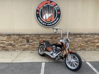 2008 Harley-Davidson CVO™ Screamin' Eagle® Softail® Springer® in Morgantown, West Virginia - Photo 5