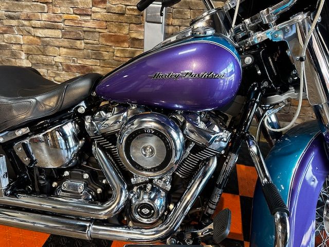 2018 Harley-Davidson Softail® Deluxe 107 in Morgantown, West Virginia - Photo 4