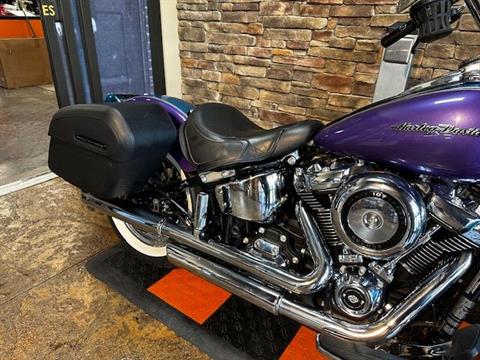 2018 Harley-Davidson Softail® Deluxe 107 in Morgantown, West Virginia - Photo 5