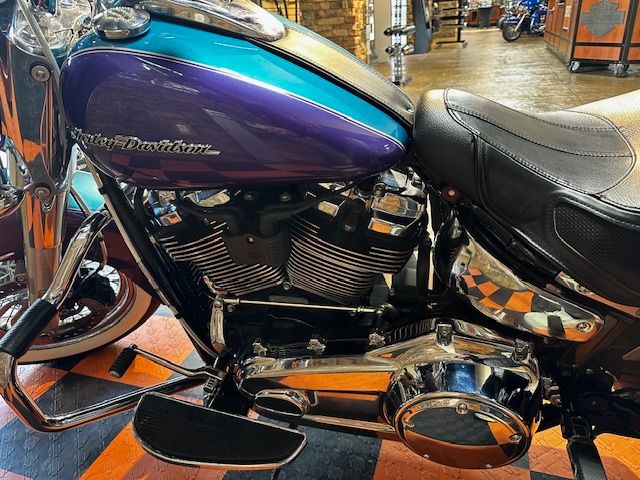 2018 Harley-Davidson Softail® Deluxe 107 in Morgantown, West Virginia - Photo 8