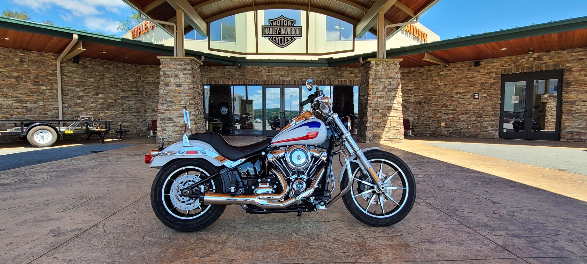 2020 Harley-Davidson Low Rider® in Morgantown, West Virginia - Photo 1