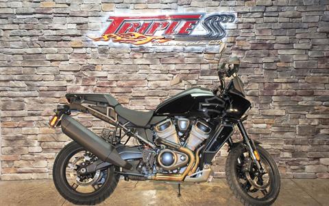 2023 Harley-Davidson Pan America™ 1250 Special in Morgantown, West Virginia - Photo 1