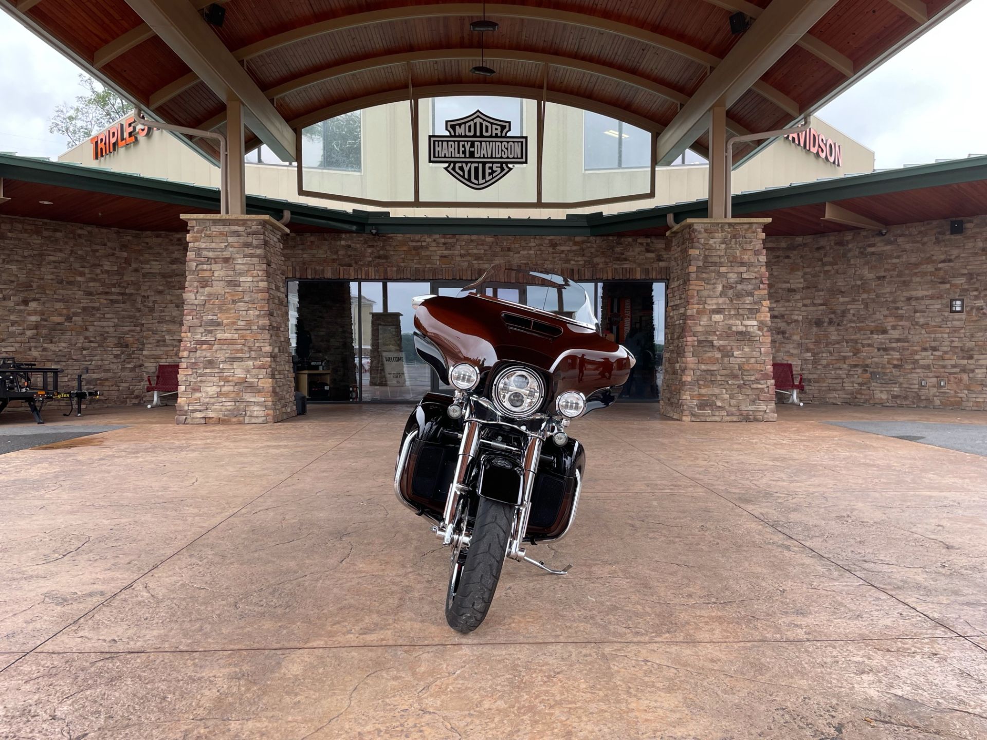 2019 Harley-Davidson CVO™ Limited in Morgantown, West Virginia - Photo 3