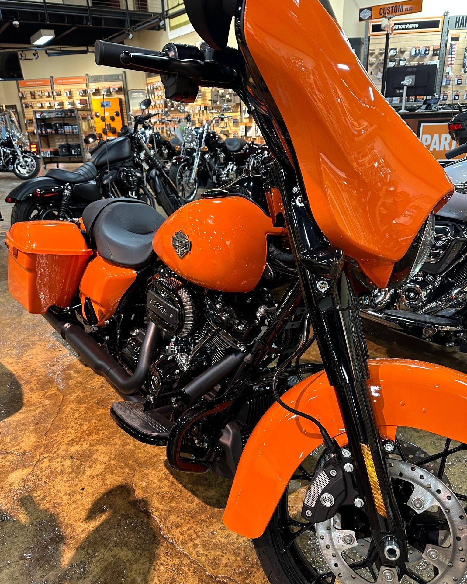 2023 Harley-Davidson Street Glide® Special in Morgantown, West Virginia - Photo 1