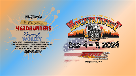MountainFest Motorcycle Rally