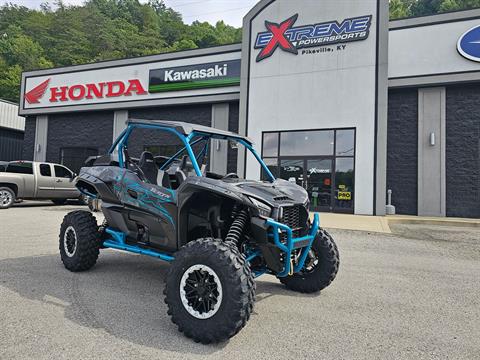2024 Kawasaki Teryx KRX 1000 Trail Edition in Pikeville, Kentucky - Photo 1