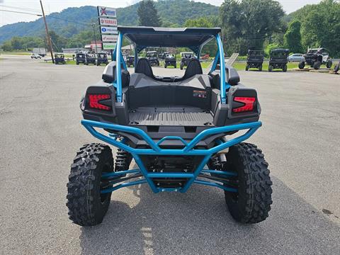 2024 Kawasaki Teryx KRX 1000 Trail Edition in Pikeville, Kentucky - Photo 4
