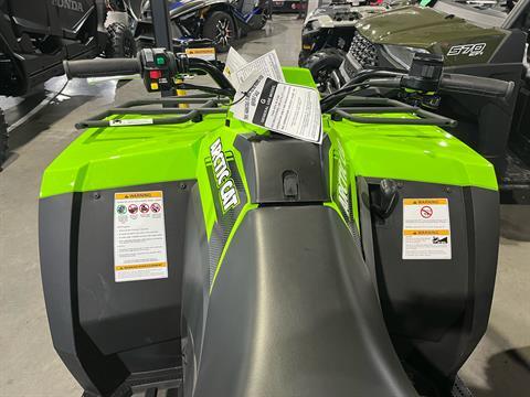 2023 Arctic Cat Alterra 600 EPS in Pikeville, Kentucky - Photo 2