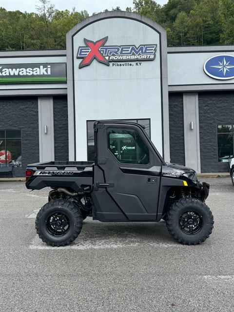 2025 Polaris Ranger XP 1000 NorthStar Edition Premium With Fixed Windshield in Pikeville, Kentucky - Photo 1