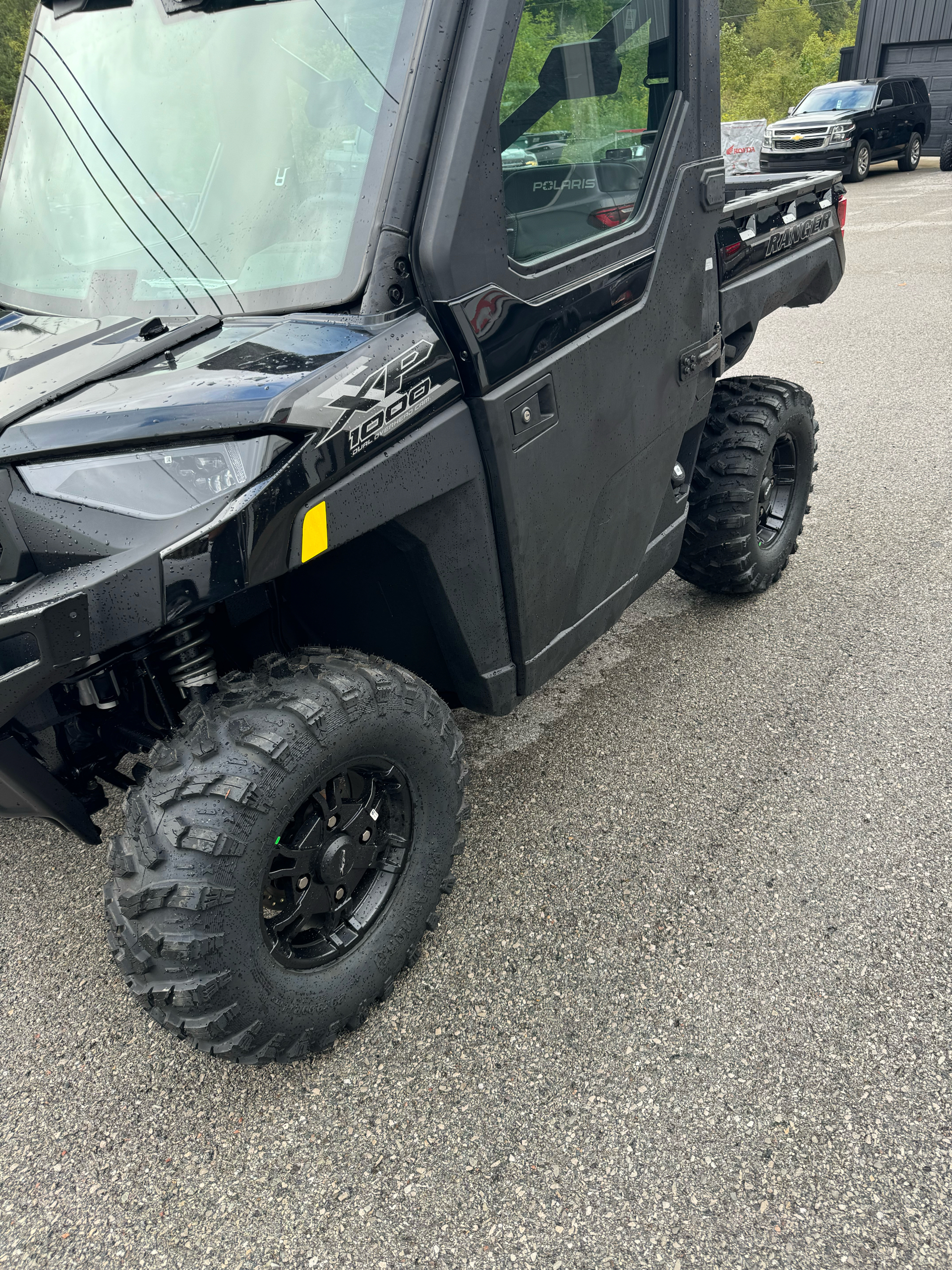 2025 Polaris Ranger XP 1000 NorthStar Edition Premium With Fixed Windshield in Pikeville, Kentucky - Photo 3