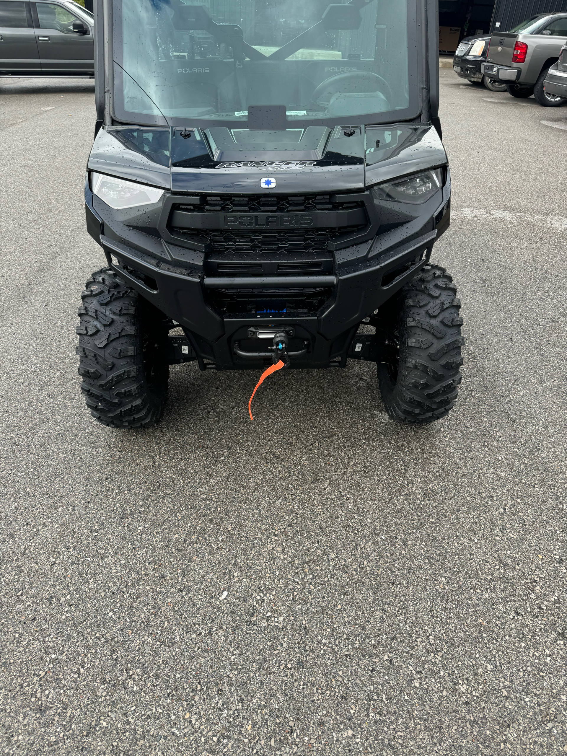 2025 Polaris Ranger XP 1000 NorthStar Edition Premium With Fixed Windshield in Pikeville, Kentucky - Photo 4