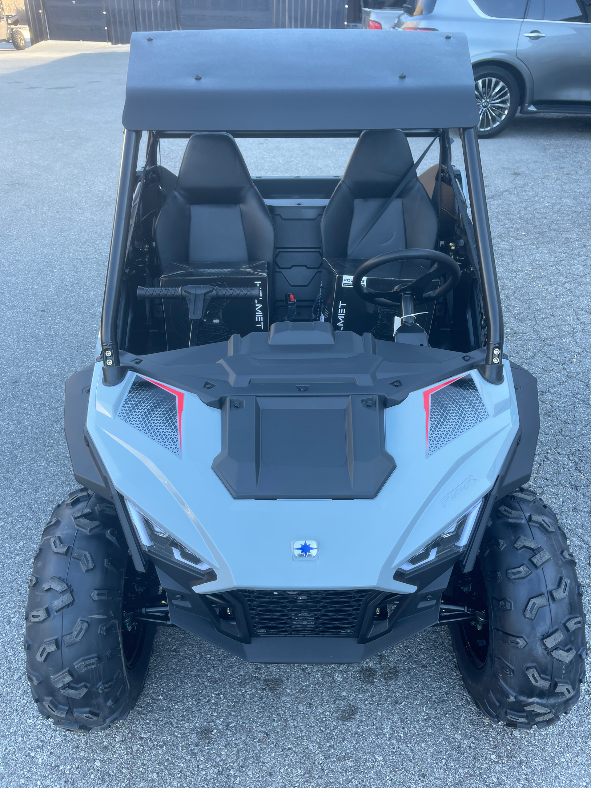 2024 Polaris RZR 200 EFI in Pikeville, Kentucky - Photo 2