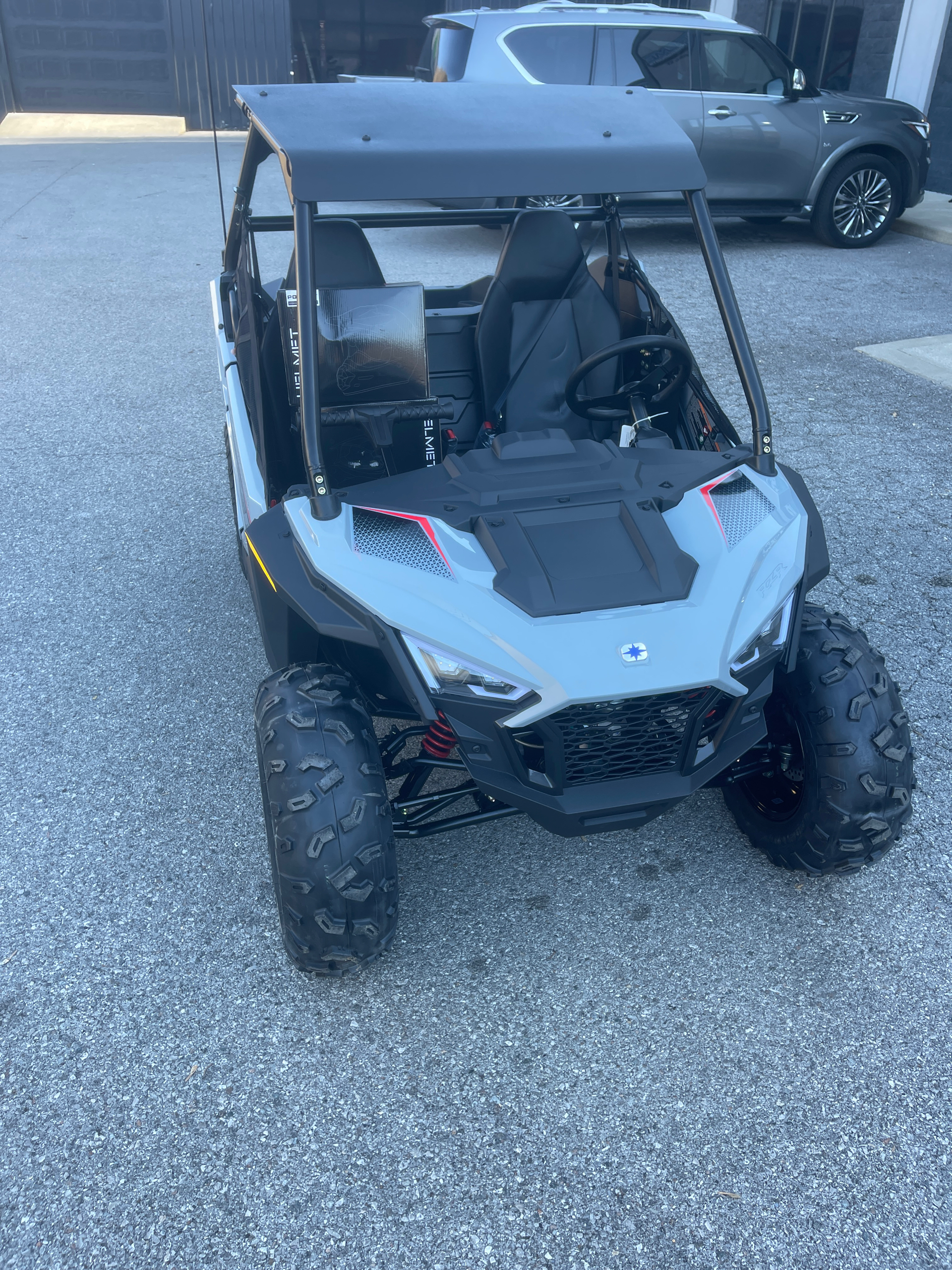 2024 Polaris RZR 200 EFI in Pikeville, Kentucky - Photo 5