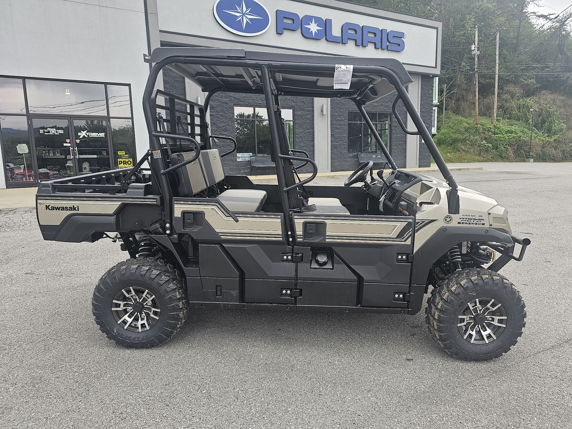 2024 Kawasaki Mule PRO-FXT 1000 LE Ranch Edition in Pikeville, Kentucky - Photo 2