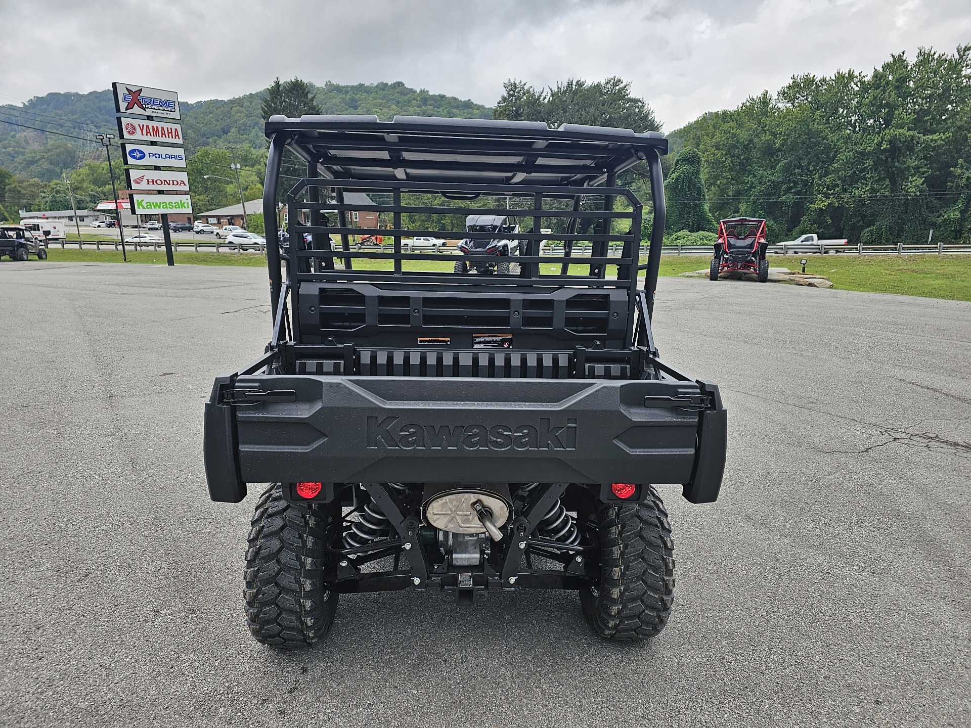 2024 Kawasaki MULE PRO-FXT 1000 LE Ranch Edition in Pikeville, Kentucky - Photo 4