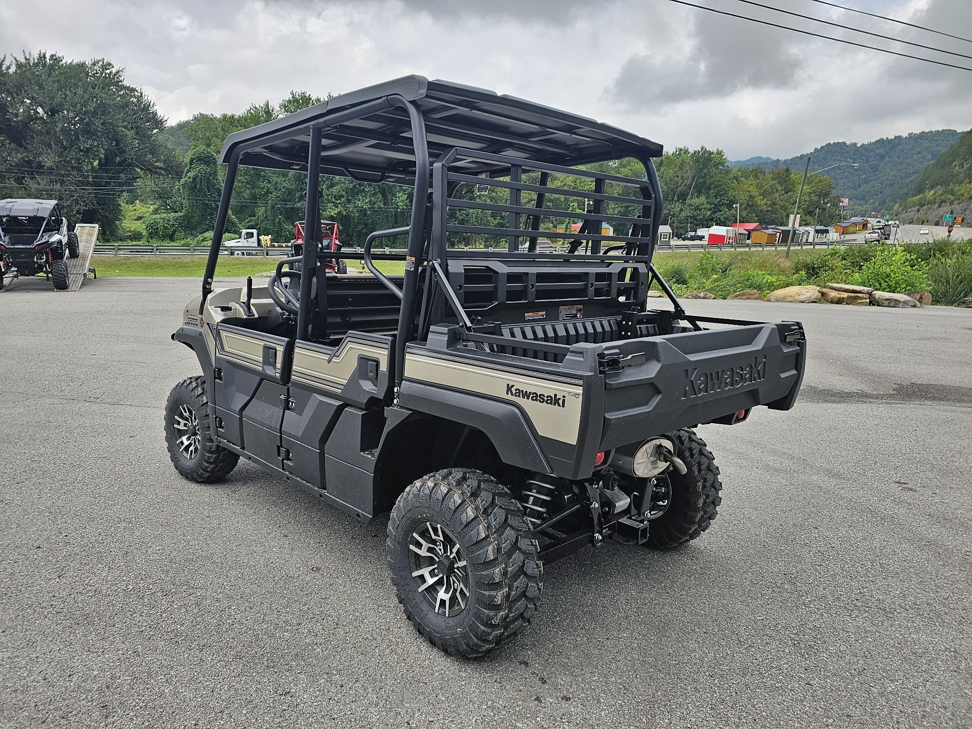 2024 Kawasaki Mule PRO-FXT 1000 LE Ranch Edition in Pikeville, Kentucky - Photo 5