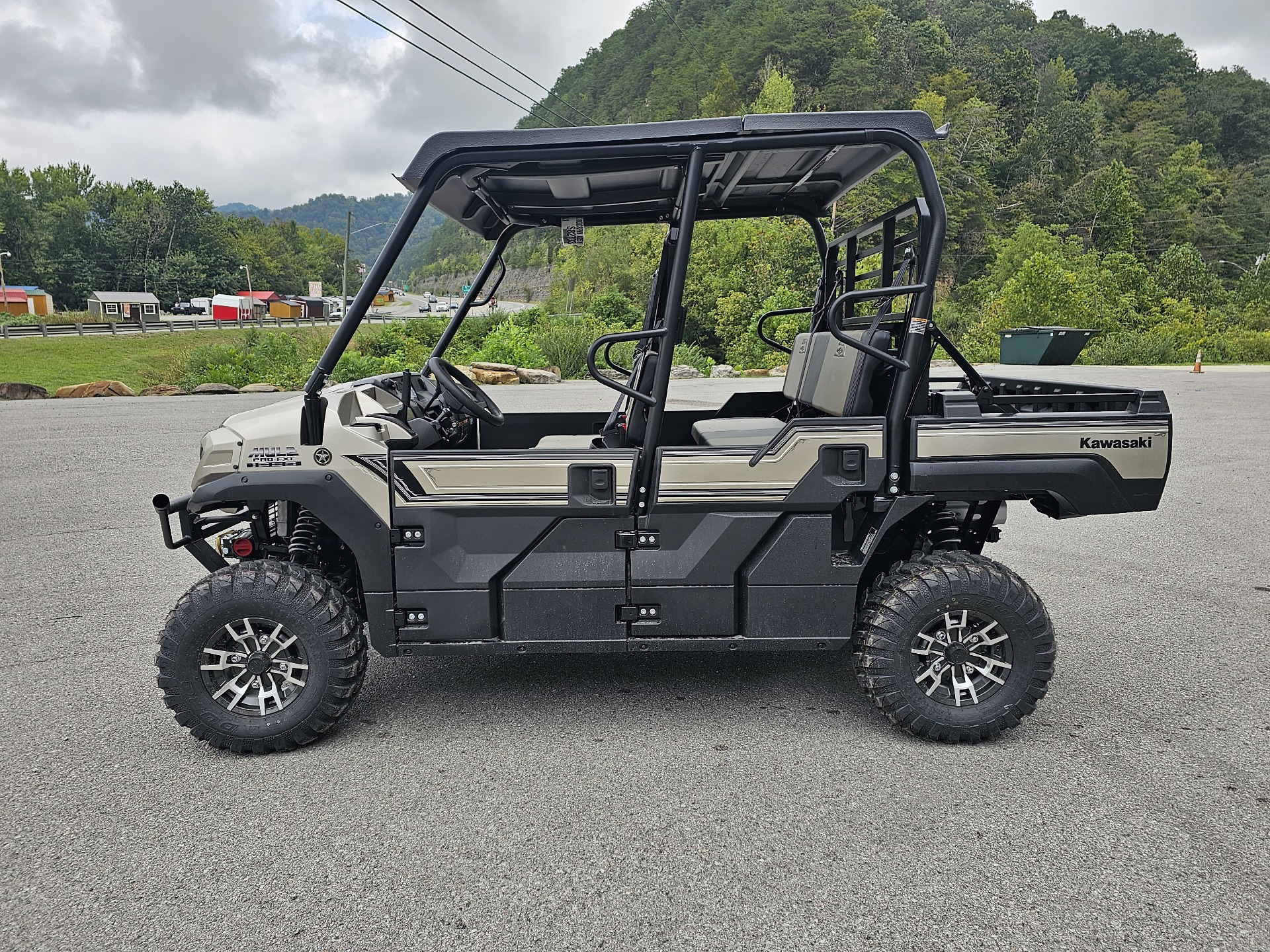 2024 Kawasaki Mule PRO-FXT 1000 LE Ranch Edition in Pikeville, Kentucky - Photo 6