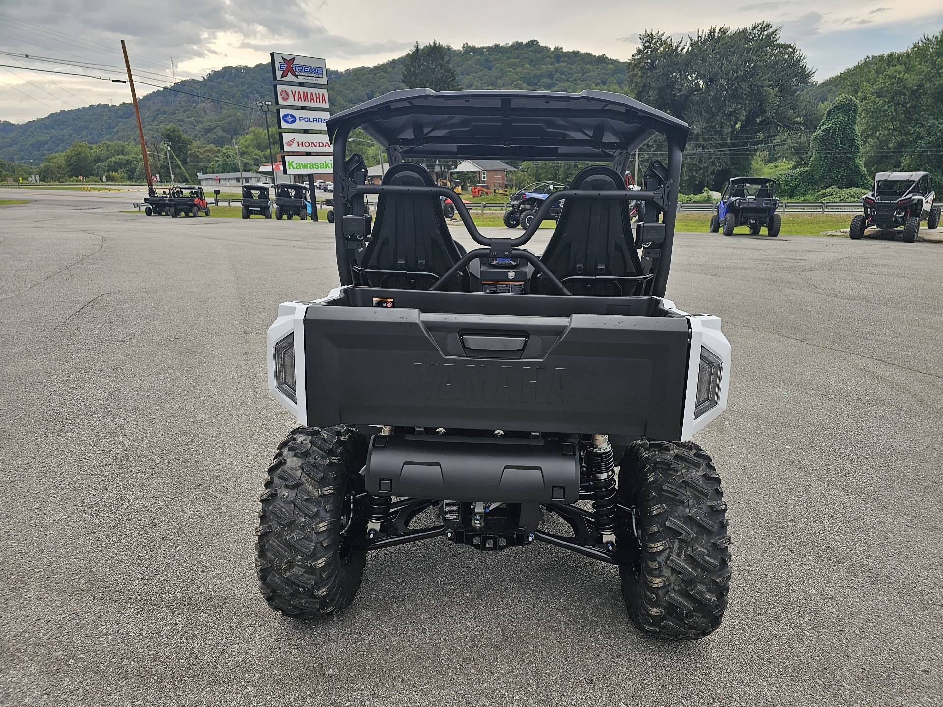 2024 Yamaha Wolverine X2 850 R-Spec in Pikeville, Kentucky - Photo 4