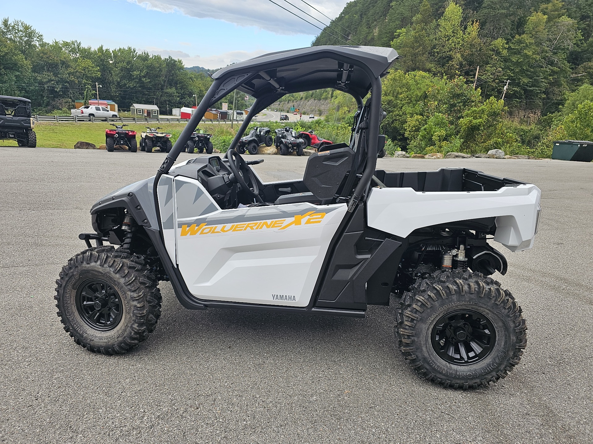 2024 Yamaha Wolverine X2 850 R-Spec in Pikeville, Kentucky - Photo 6