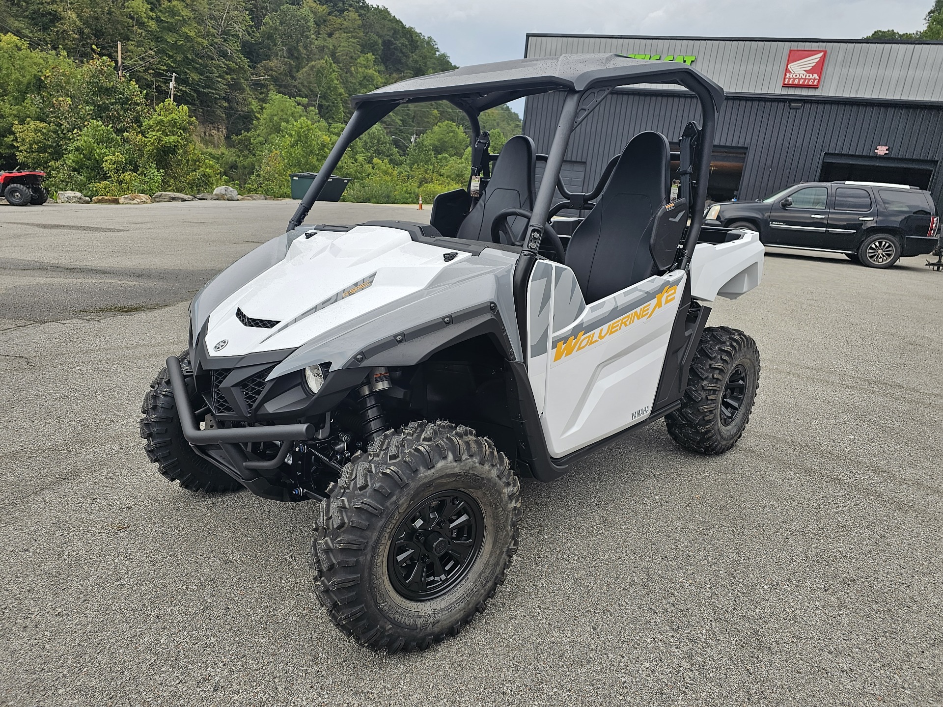 2024 Yamaha Wolverine X2 850 R-Spec in Pikeville, Kentucky - Photo 7