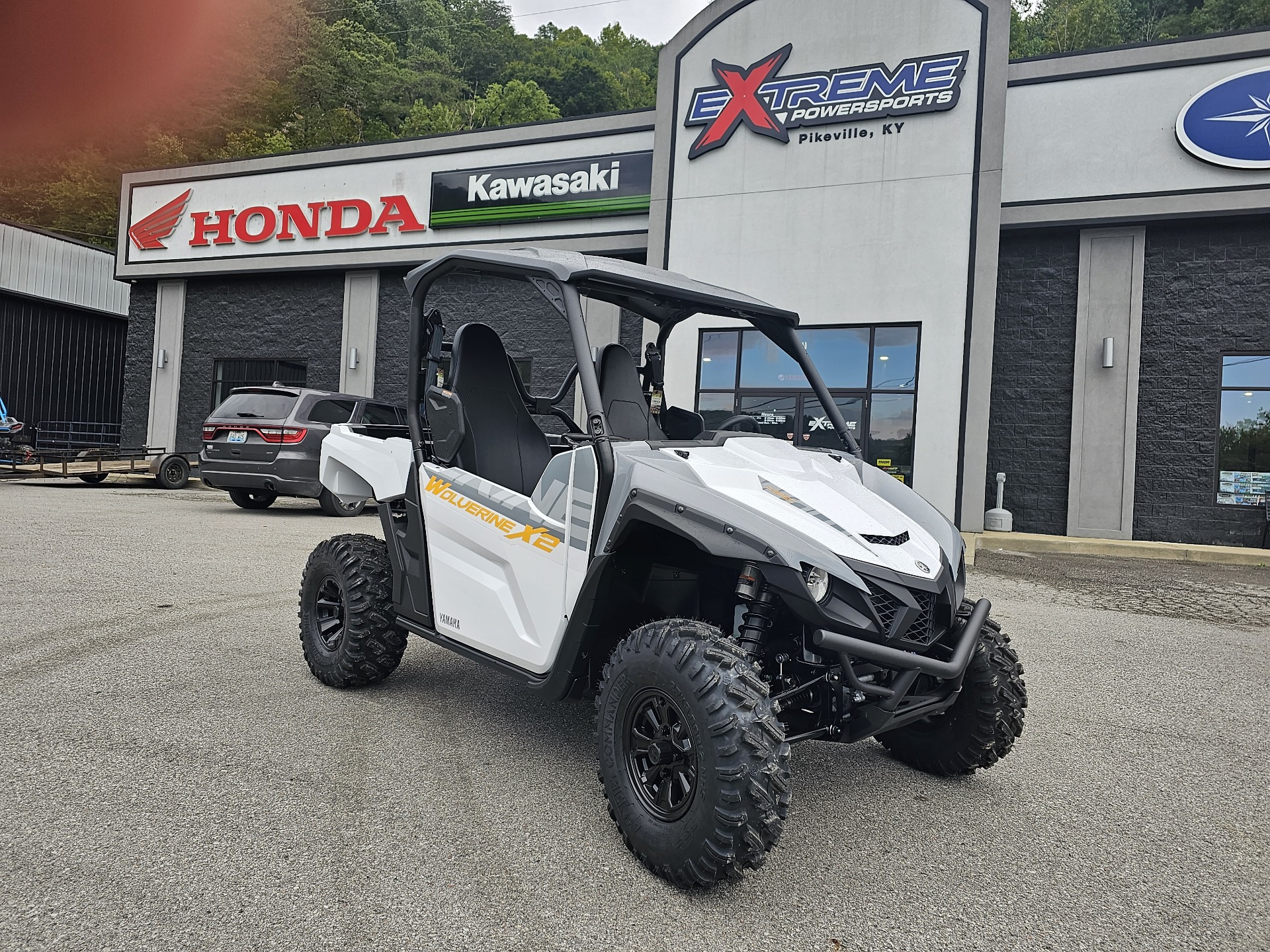 2024 Yamaha Wolverine X2 850 R-Spec in Pikeville, Kentucky - Photo 1