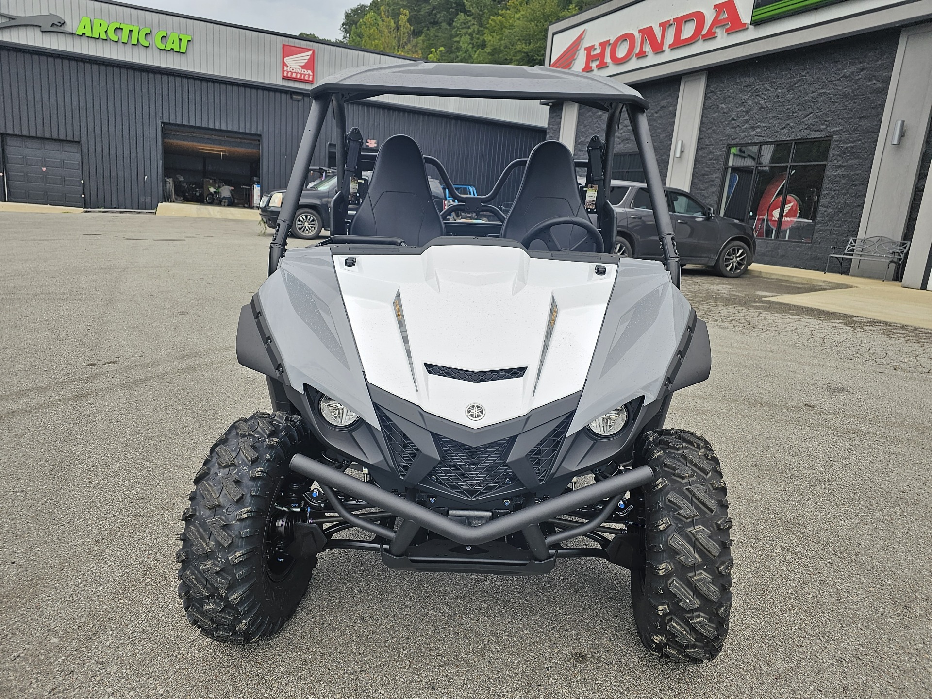 2024 Yamaha Wolverine X2 850 R-Spec in Pikeville, Kentucky - Photo 8