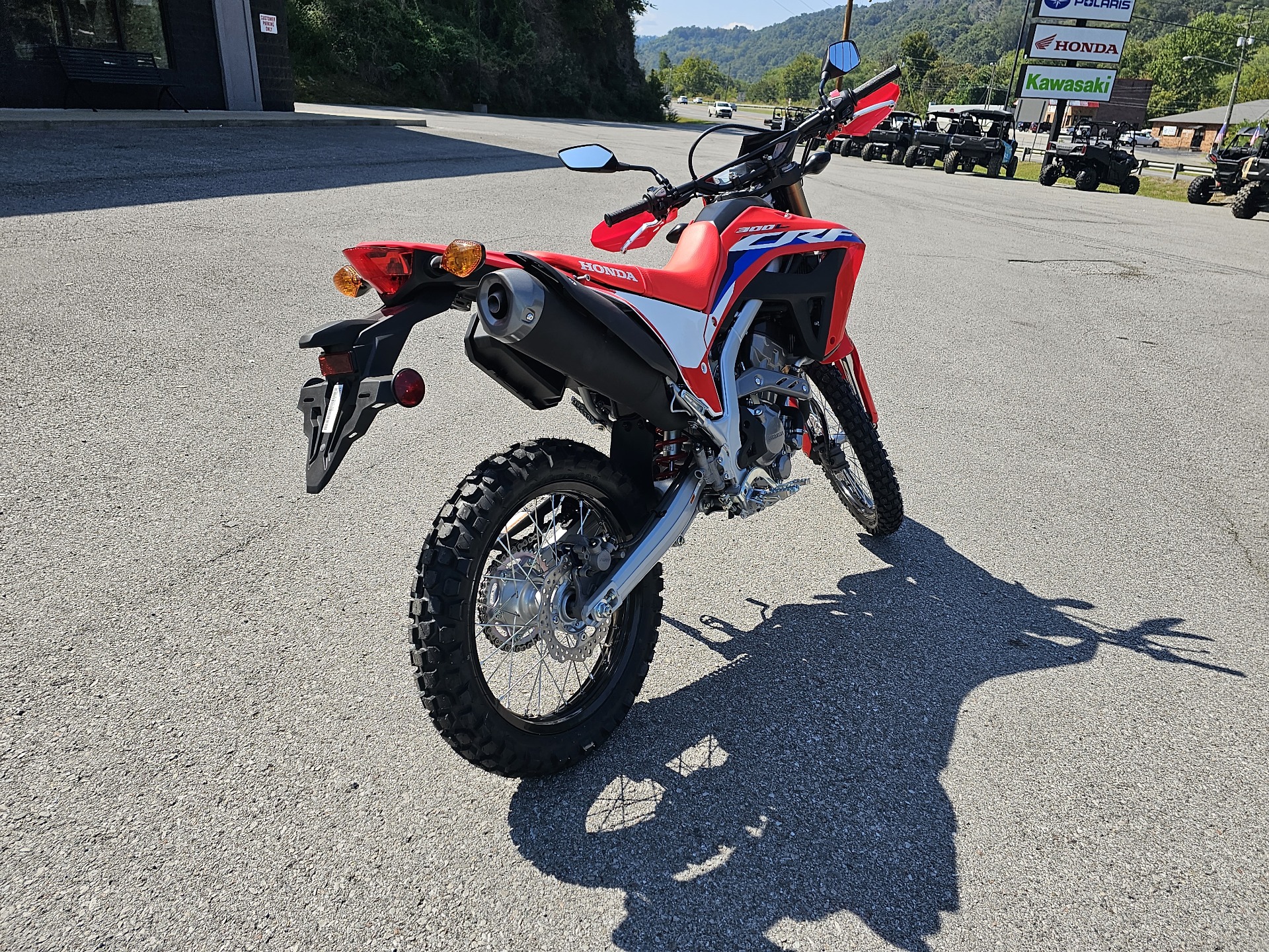 2023 Honda CRF300L in Pikeville, Kentucky - Photo 3