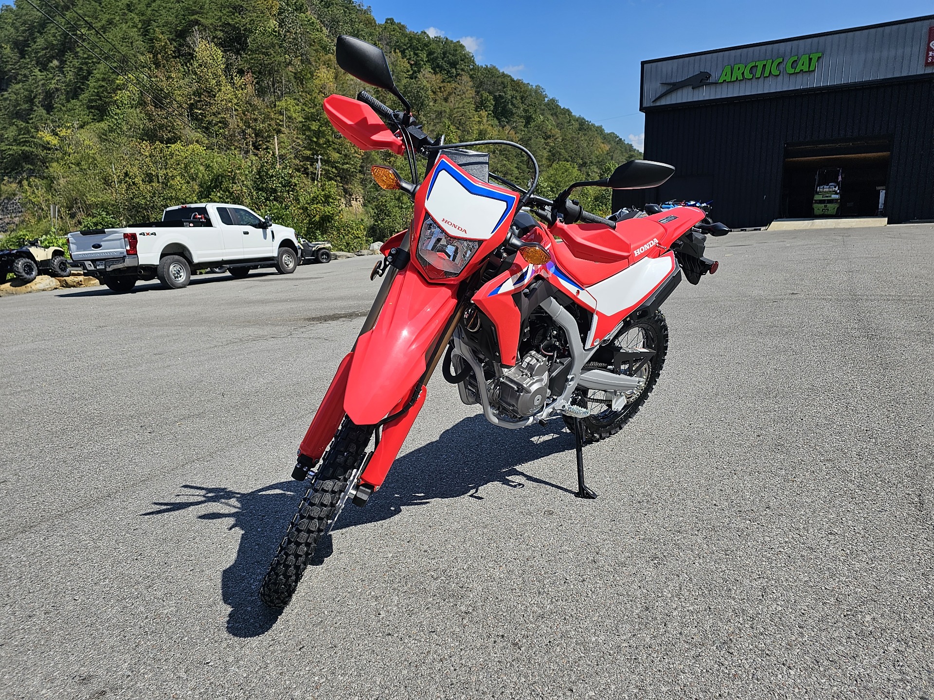 2023 Honda CRF300L in Pikeville, Kentucky - Photo 6