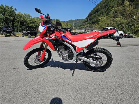 2023 Honda CRF300L in Pikeville, Kentucky - Photo 5