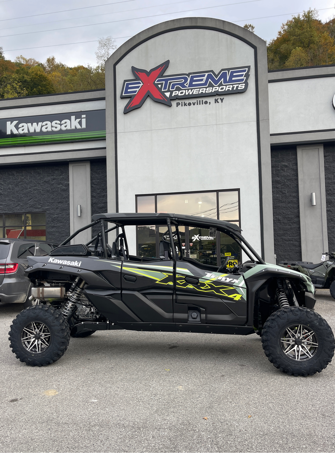 2024 Kawasaki Teryx KRX4 1000 SE in Pikeville, Kentucky - Photo 1