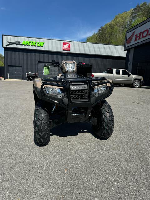 2024 Honda FourTrax Foreman 4x4 ES EPS in Pikeville, Kentucky - Photo 2