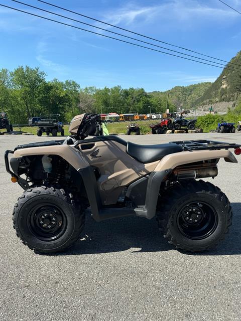 2024 Honda FourTrax Foreman 4x4 ES EPS in Pikeville, Kentucky - Photo 3