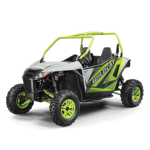 2018 Arctic Cat WC X LTD EPS in Pikeville, Kentucky