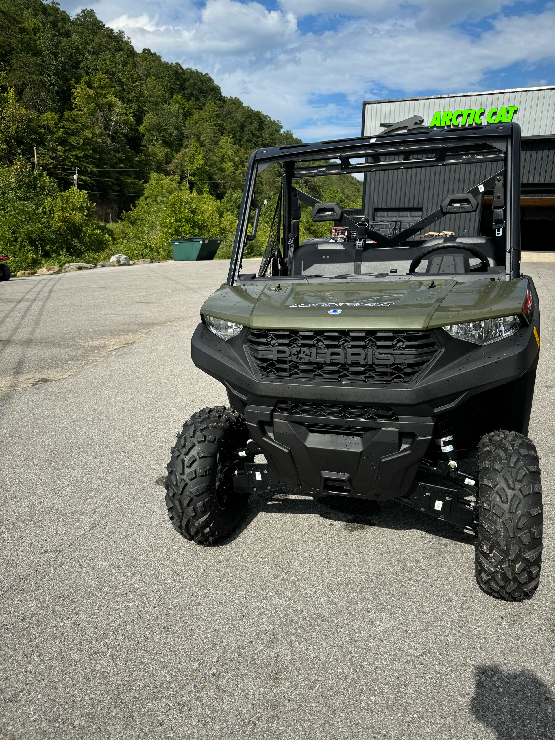 2025 Polaris Ranger 1000 in Pikeville, Kentucky - Photo 3