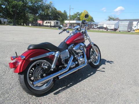 2008 Harley-Davidson Dyna® Low Rider® in Springfield, Massachusetts - Photo 2