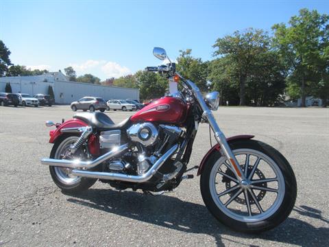 2008 Harley-Davidson Dyna® Low Rider® in Springfield, Massachusetts - Photo 3