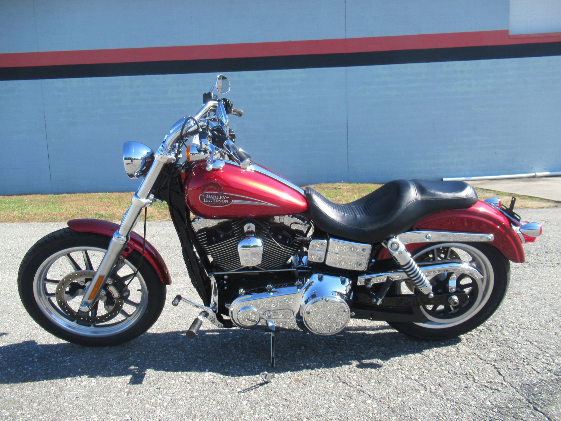 2008 Harley-Davidson Dyna® Low Rider® in Springfield, Massachusetts - Photo 4