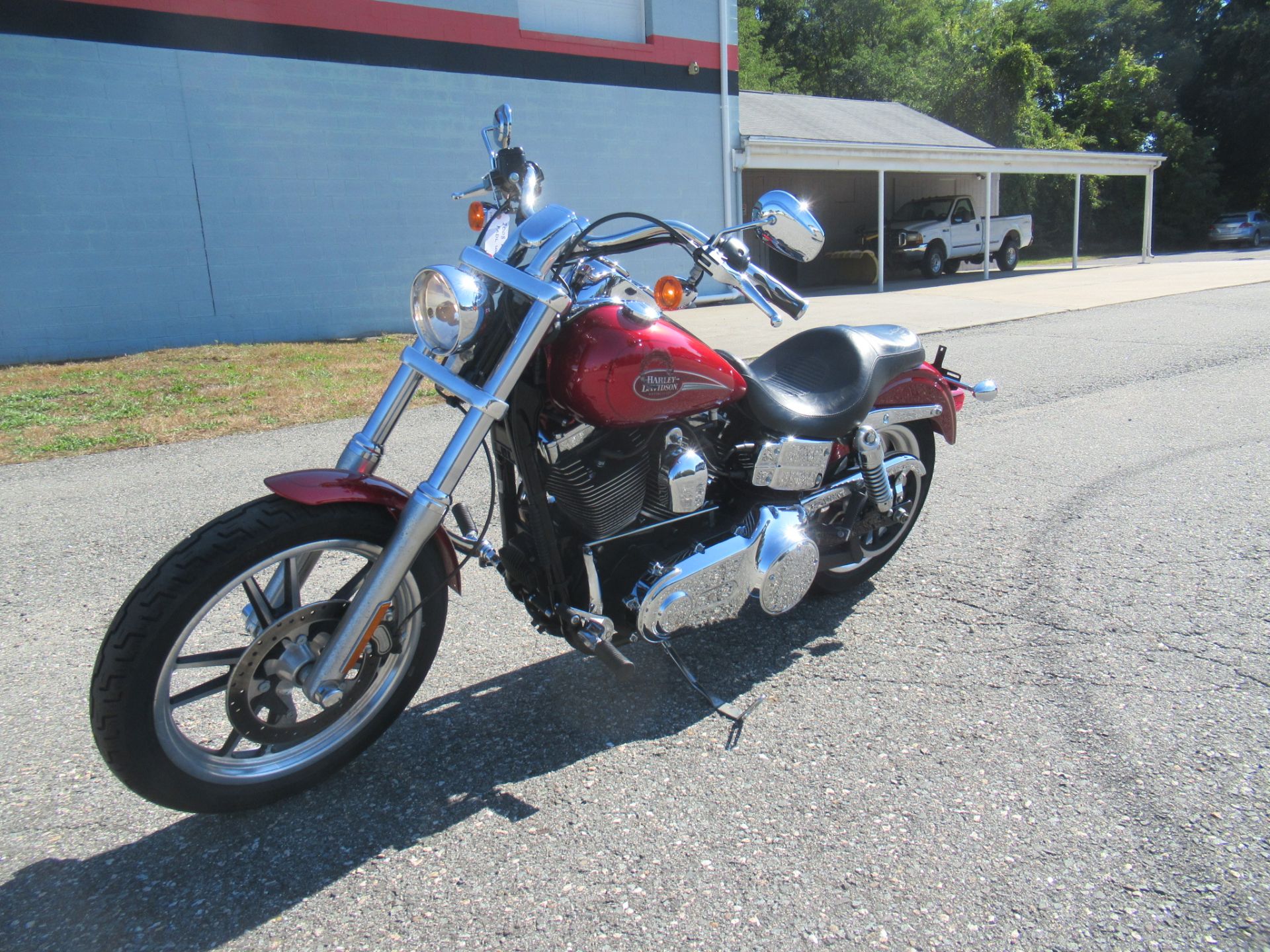 2008 Harley-Davidson Dyna® Low Rider® in Springfield, Massachusetts - Photo 6