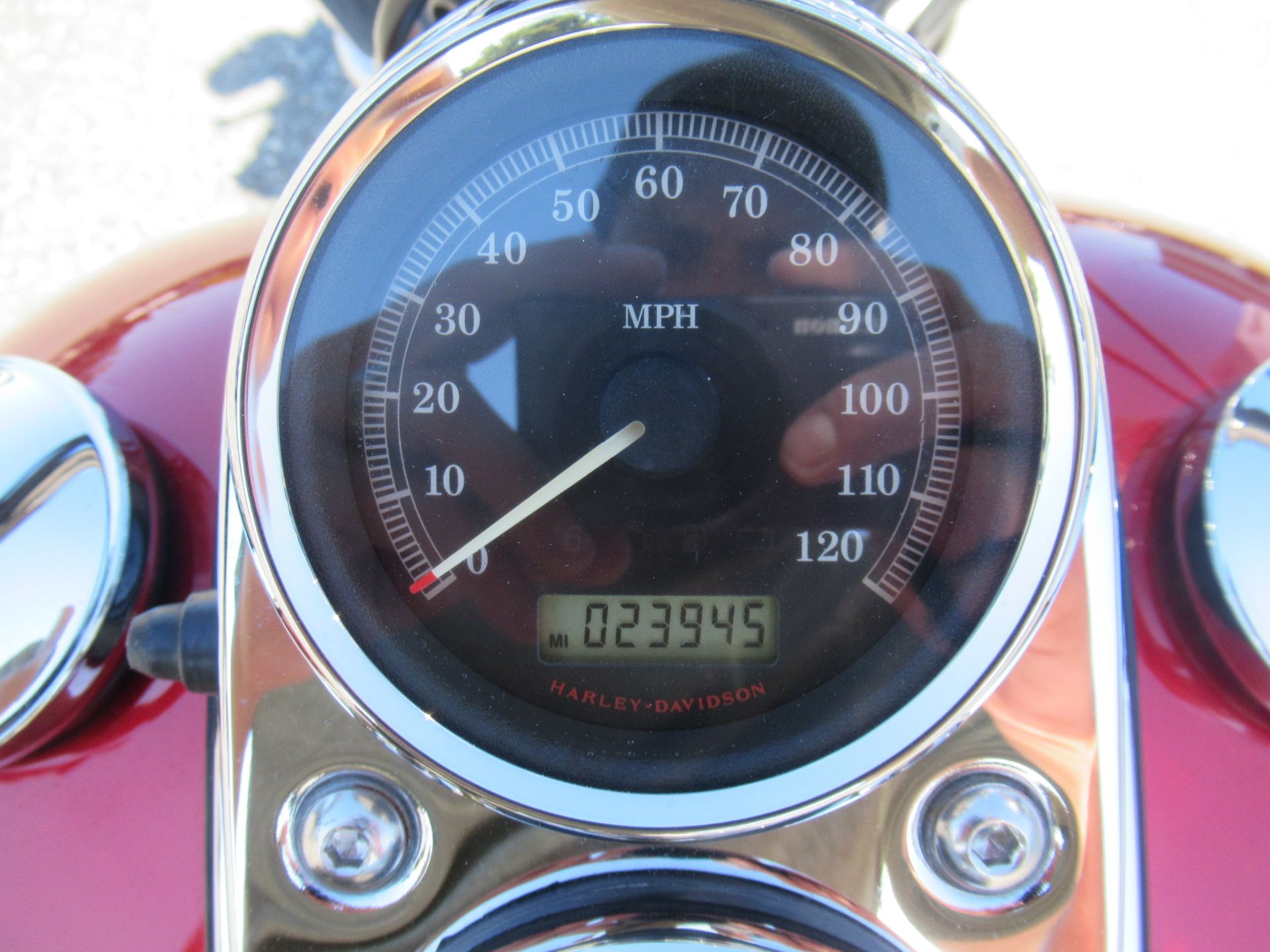 2008 Harley-Davidson Dyna® Low Rider® in Springfield, Massachusetts - Photo 7